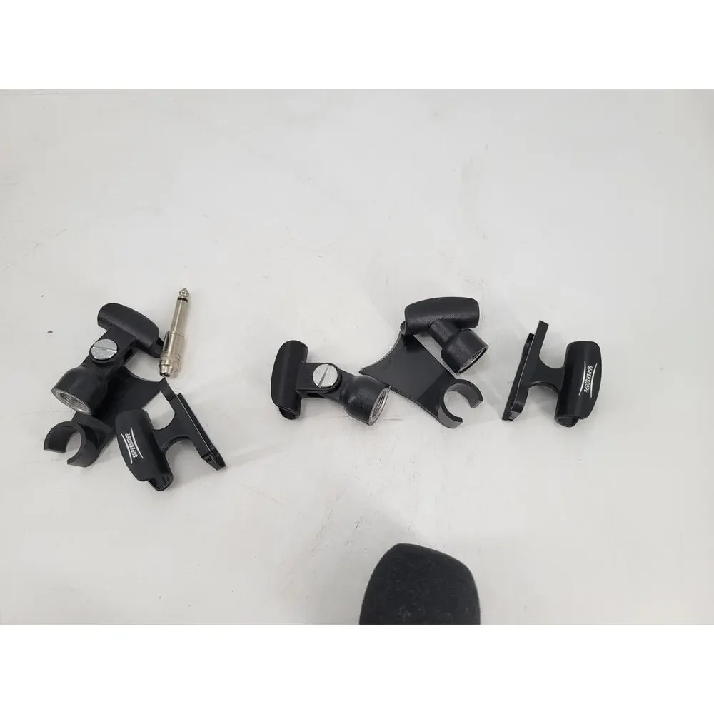 PAIR Superscope Cardioid Microphone Model EC-3S with Start-Stop